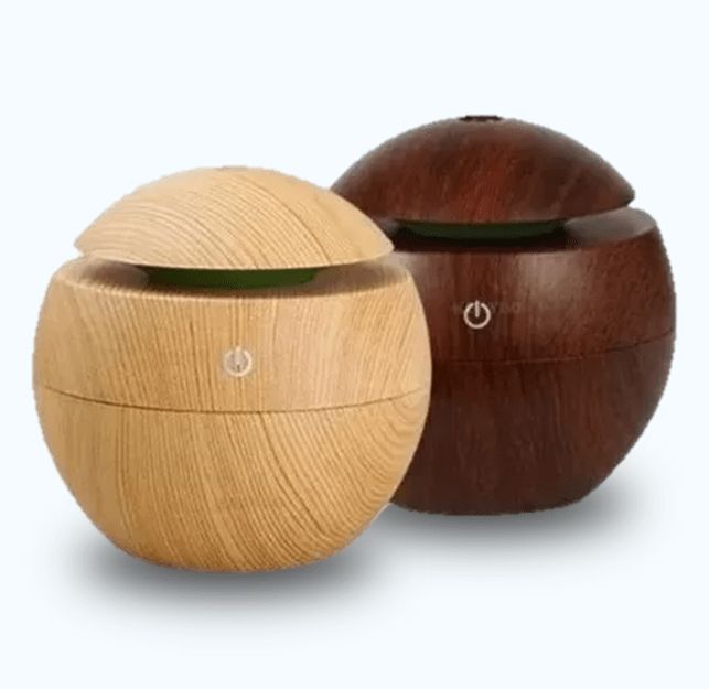 Humidificador Difusor de Aromas