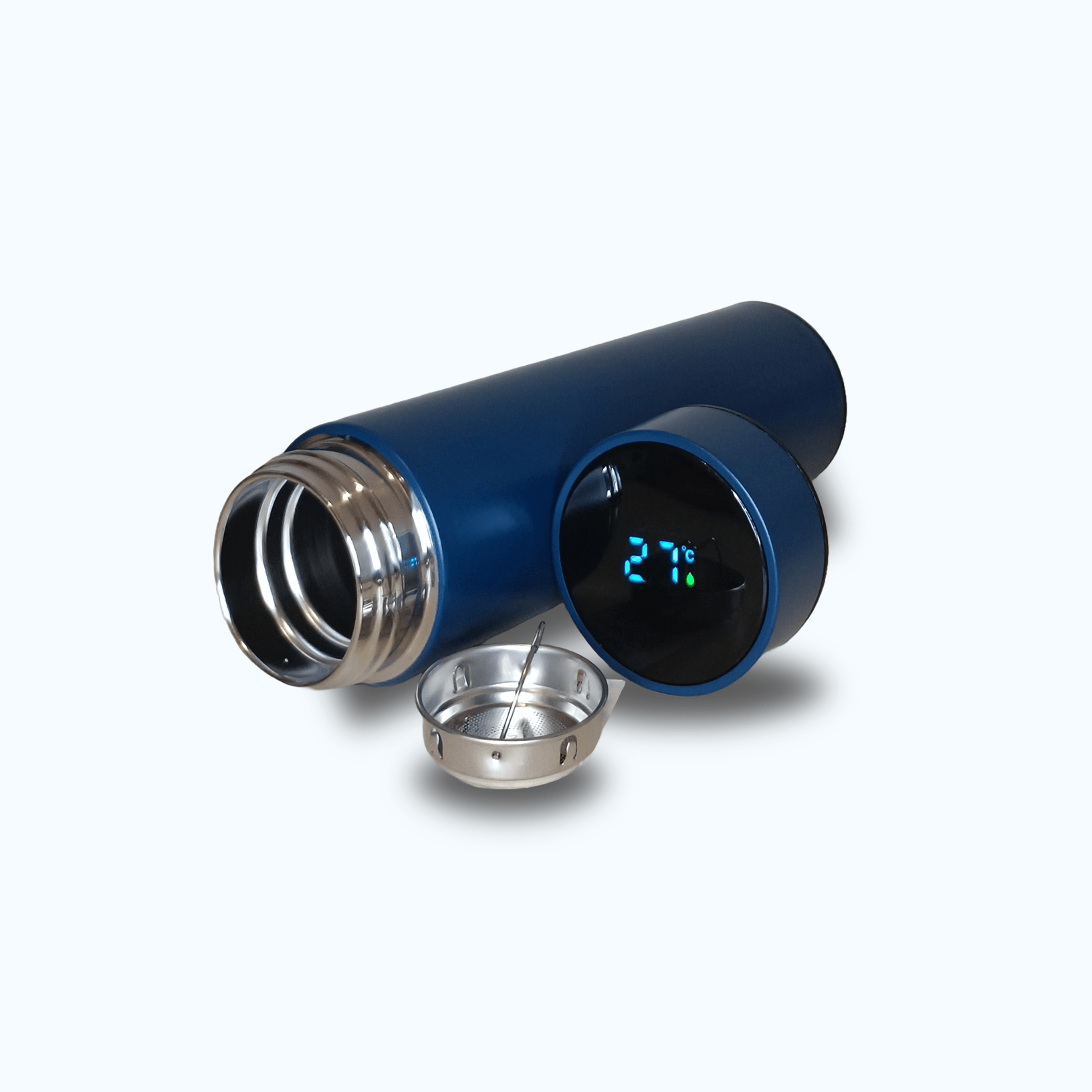 Termo Led Digital