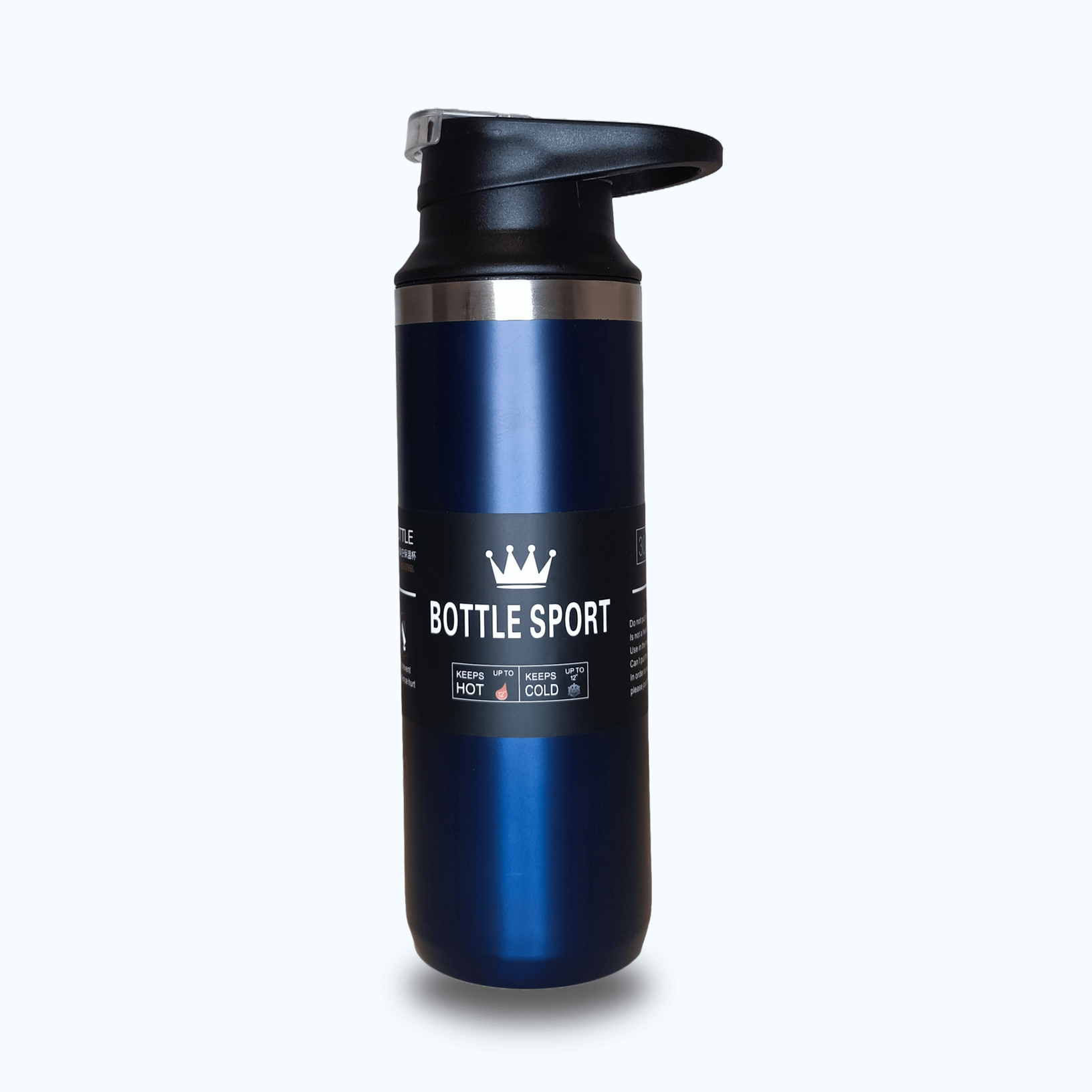 Botella Deportiva Termo