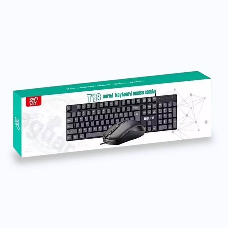 Combo Teclado Y Mouse - Image 2