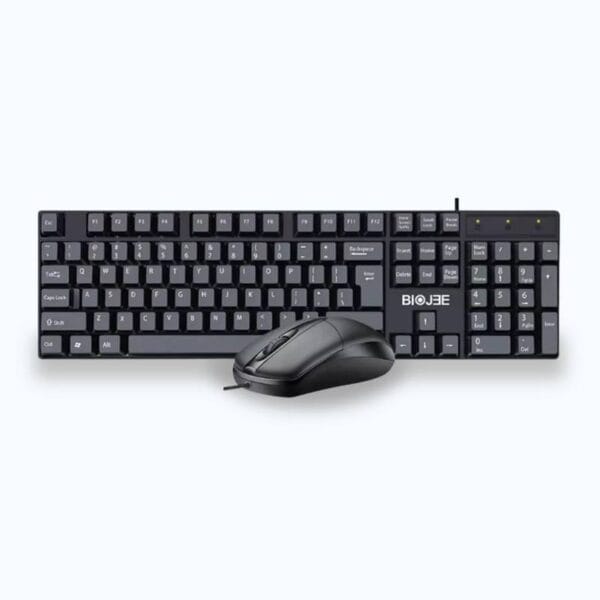 Combo Teclado Y Mouse