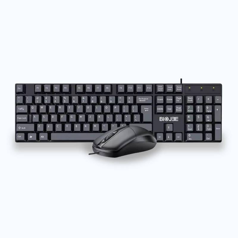 Combo Teclado Y Mouse