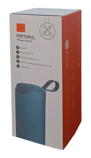 Corneta Bluetooth Portátil TG113 - Image 2
