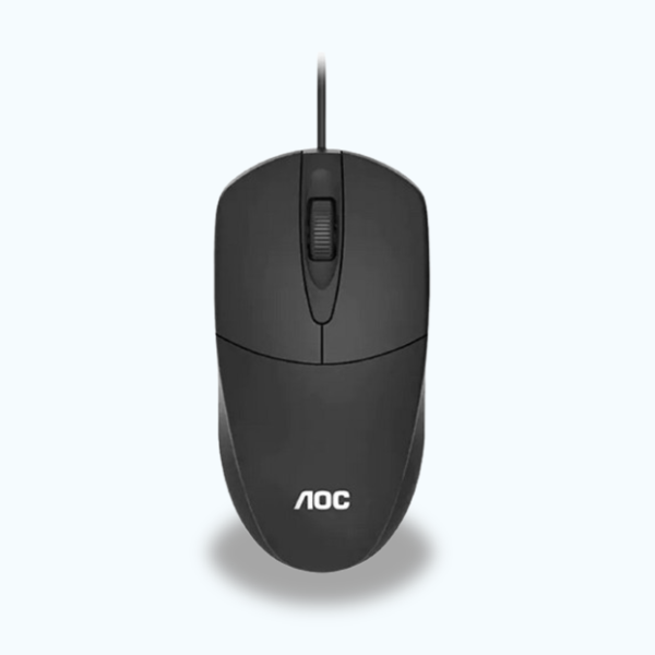 Mouse USB Óptico AOC