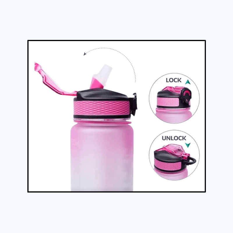 Termo Motivacional Deportivo 32oz. - Image 3